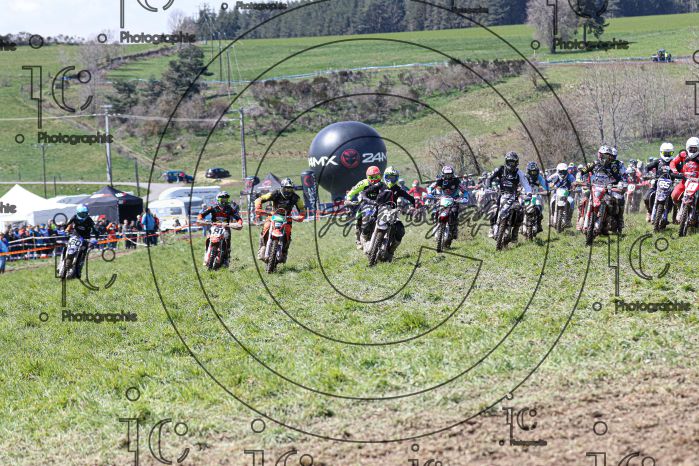 CFCC3 USSON-EN-FOREZ motos 2023